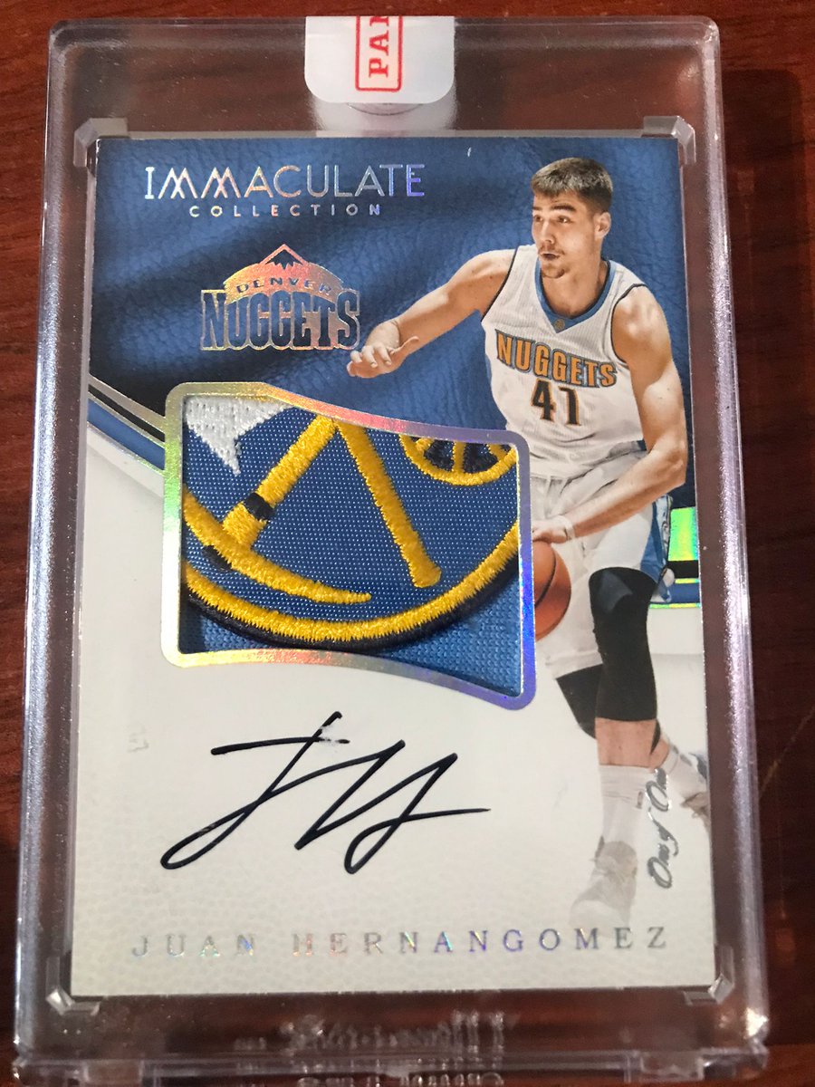 modocards's tweet image. Grande @juanchiviris41 . Enhorabuena #LaFamilia Campeones de Europa
#Eurobasket2022 @PaniniAmerica @Asocards