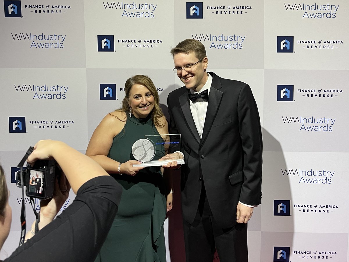 DaytonSemerjian's tweet photo. Congratulations to our #LPLTech and #LPLInclusion teams on their #Wealthies Award recognition! @LPL collectively took home 2 awards in the categories of: DEI for season 2 of #LPLAroundTheTable and Technology for ClientWorks Meeting Manager. Way to go! ๐ https://t.co/H36rEFfHWi https://t.co/EyDg7SBtll