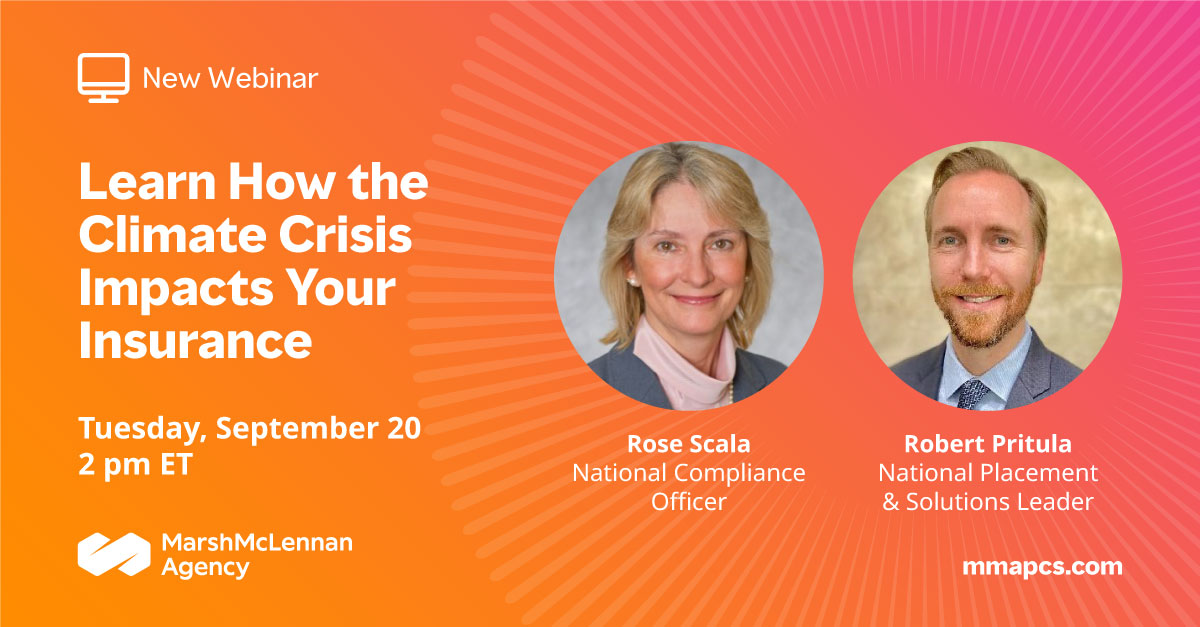 jeffjjanes's tweet photo. This live webinar is Tuesday and seats are filling fast, so if you’re curious about how severe weather may impact your insurance program, join us. #SevereWeather #CatRisk #Climate https://t.co/pfYs1h9vyP https://t.co/yUexSyS5CO