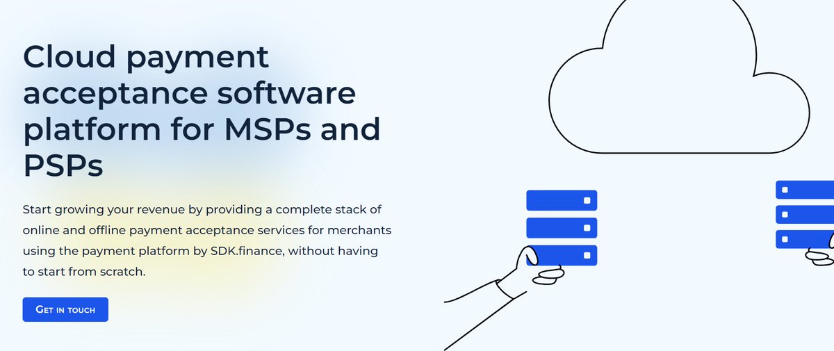 sdkfinance's tweet photo. How to build a payment acceptance business without huge investments and spending years on software development? 

We've designed a new version of https://t.co/eomEc0SqRr #SaaS platform to be the answer. 
👉https://t.co/9UfWt0smGY 

#psp #paymentsoftware #sdkfinance https://t.co/77i8TJ88Gm
