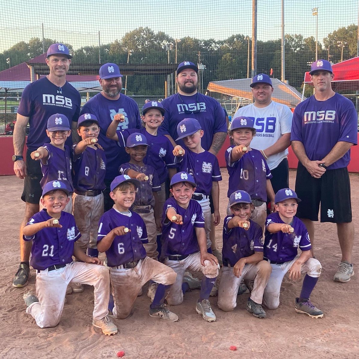 Trey Belcher tweet media