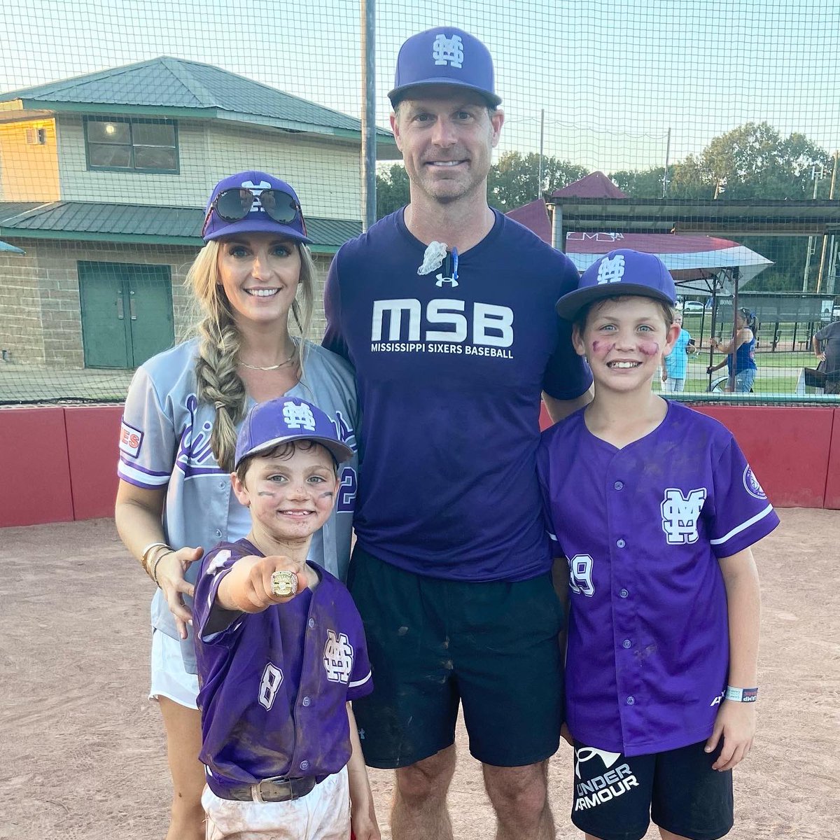 Trey Belcher tweet media