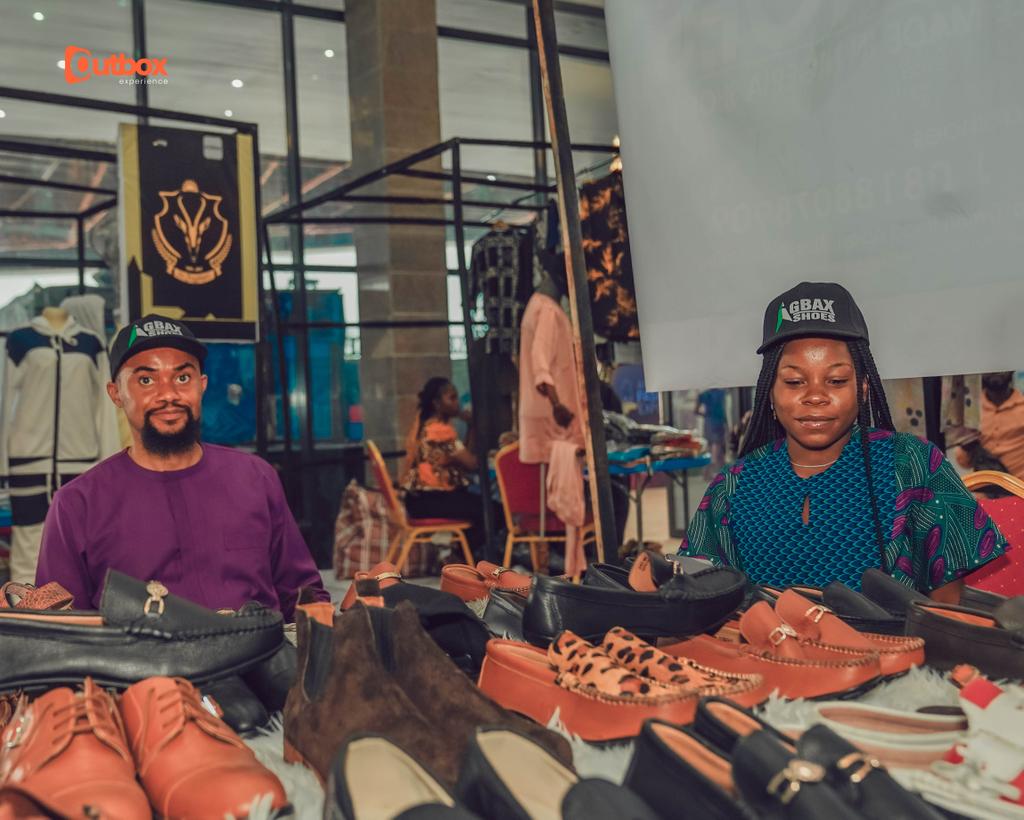 OutboXperience's tweet photo. #anambrafashionexpo #gsssecurity #entertainment #fashion #beauty #advertising #publicity #marketing #branding #events #runway #fashionshow #africanfashion #nigerianmade #style #attitude #nigerianfashion #igboculture #anambrafashionexpo2022 #akwete #indiginous #popartii_ https://t.co/zKEDOR7uXA