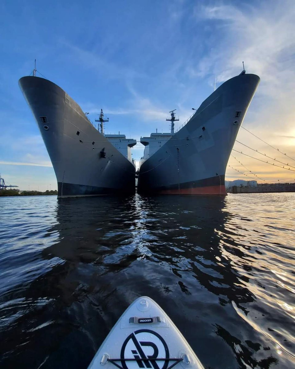 standuppaddletv's tweet photo. Military cargo ships in Inner Harbor, Baltimore.
#supconnect #irocker
📸: @sweeperkeeper10
Share your photos: https://t.co/dJ8GeDt9sw https://t.co/hsizyzuHsq