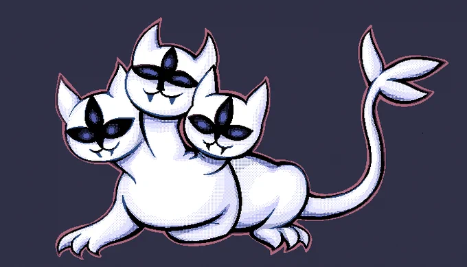 [ deltarune ] having too much nostalgic fun with the joy that is oekaki paintBBS 