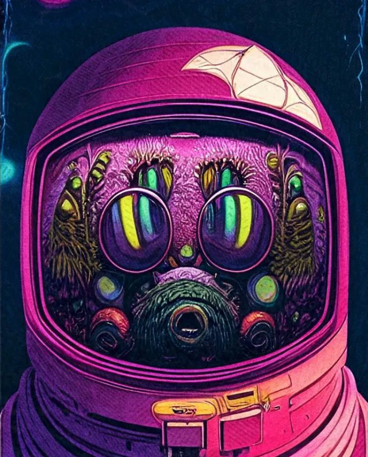 union_app's tweet photo. Repost: @white_locust
#wombodream #unionapp #snapseed #vectorq // #ig_underground #mobileartistry #aiart #womboart https://t.co/T1ZPyhfX8w