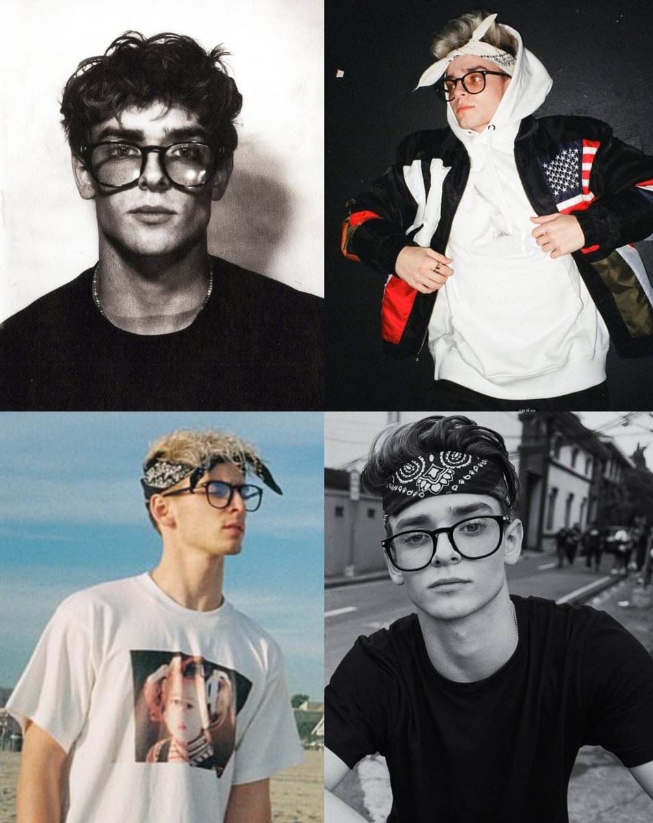 beauthinker's tweet photo. josh in specs ❤️_❤️ https://t.co/AjCNsk6KD0