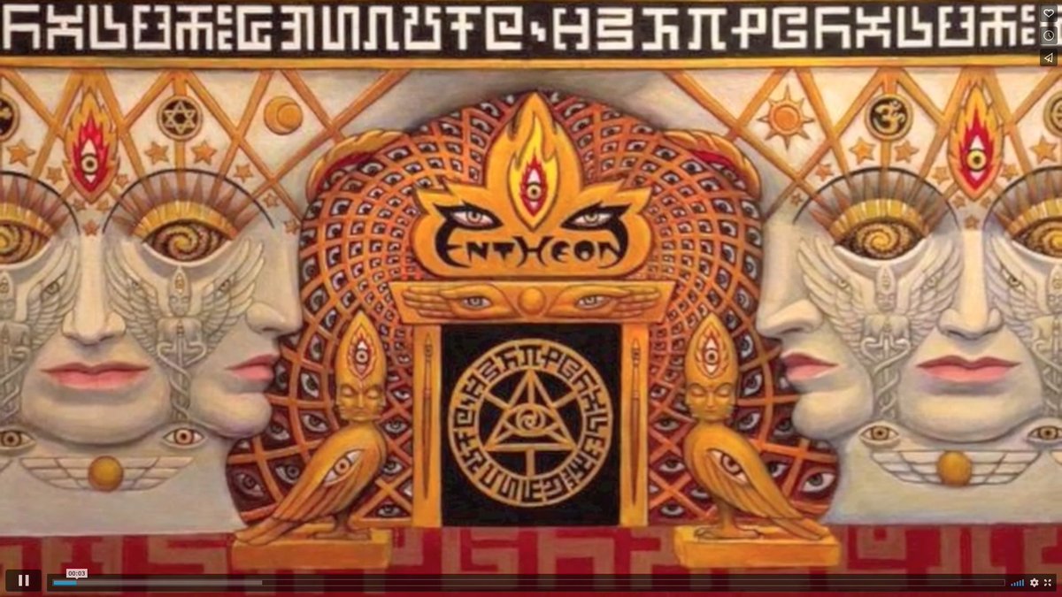 JohnMar77301444's tweet photo. Watch “CosM Inner Sanctum” on #Vimeo https://t.co/mgNY79ItWf
#InstrumentalMusic #SpiritualAwakening #Music #CoSM #AlexGrey #Entheon #Loops #NYC #Brooklyn #Queens #Bronx #StatenIsland #Psychedelic #LongIsland #Trenton #NewJersey #Albany #NewYork #WashingtonDC #USA https://t.co/rhYyeZBD6I