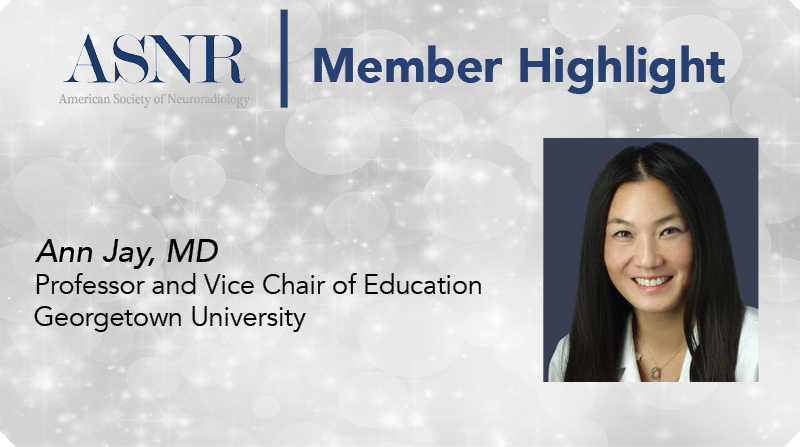 The American Society of Neuroradiology tweet media