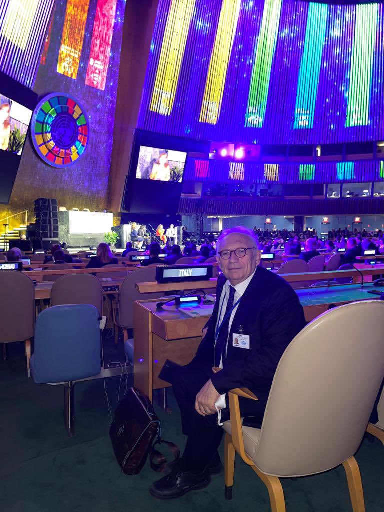 Italy UN New York tweet media