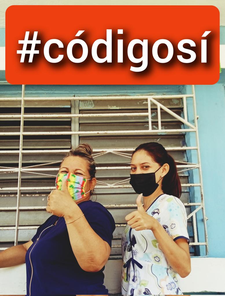 Área de atención del Policlínico Centro, consultorios 1 y 2, circunscripción 100 #DOTUComunicaCAV #LatirAvileño