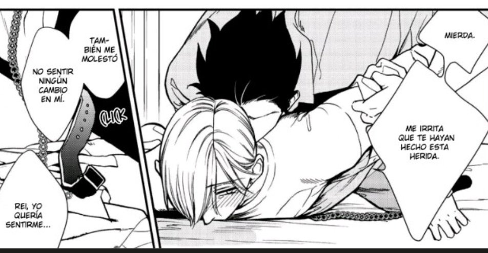 Mikasa_bl's tweet photo. Ahhhhhhhh sena queria sentirse unido a rei ahhhhhhhhh me enamore 💚💚💚💚💚💚💚💚💚
#Yaoi #AntiAlpha #Manga https://t.co/sXn2KAxJsX