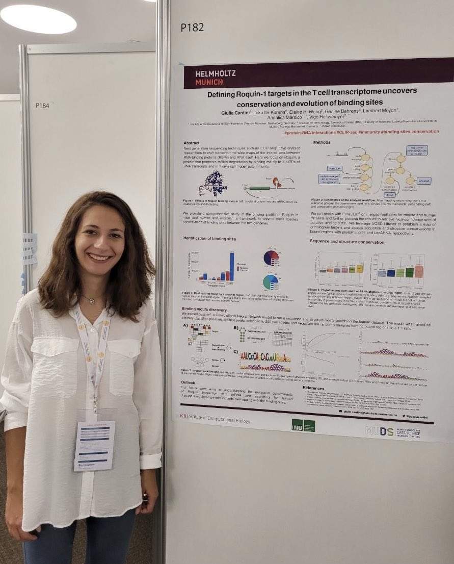 Giulia Cantini @ggiuliacantini@genomic.social tweet media