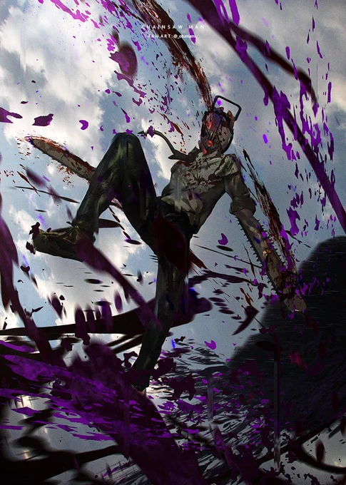 CHAINSAW MAN #チェンソーマン 