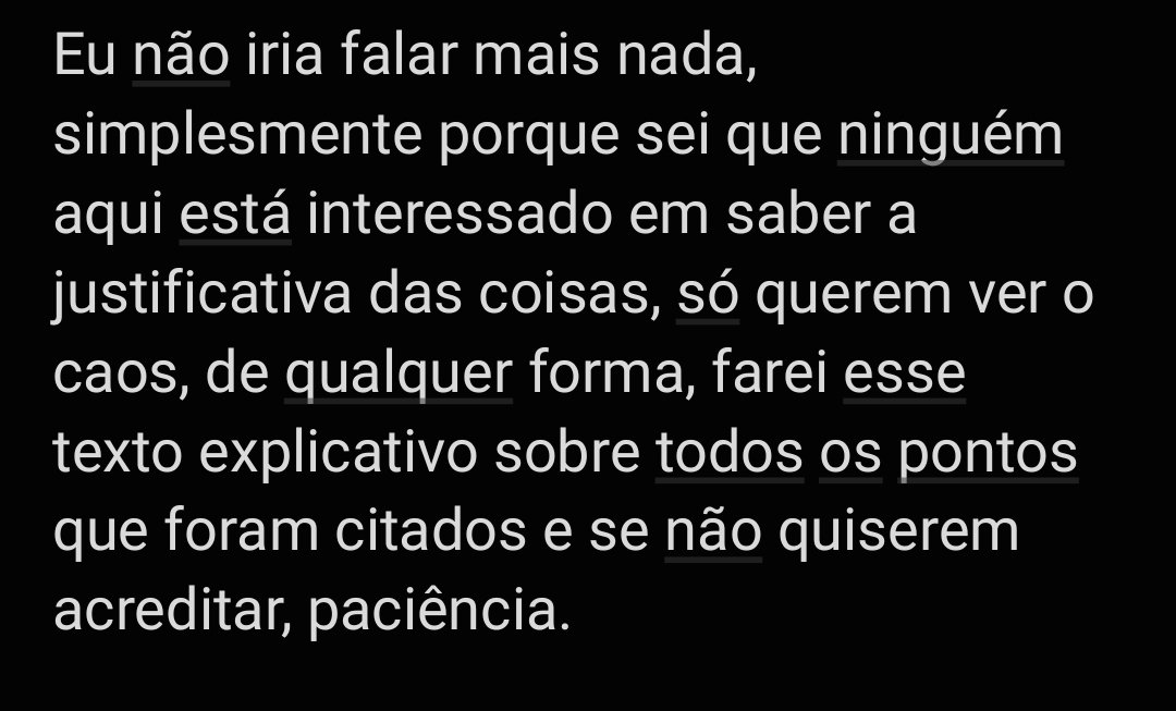 chogiwei's tweet photo. ⚠️ Peço por favor que leiam a thread inteira! https://t.co/BfChjPNfZA