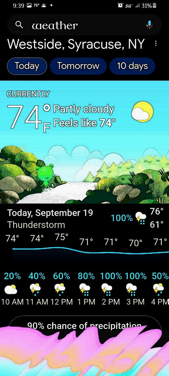 amity_alpha's tweet photo. Today's #weather is stormy & wet, with 100% chance precipitation.
Today's health, #migraines. My posterior vitreous detachment, which happens to us all, is making me bonkers. I've taken Tylenol, #Imitrex, #Kratom, & #pregabalin. It's helping some. Gotta clean my #apartment! 😬🏢 https://t.co/kwUhmh9yr7