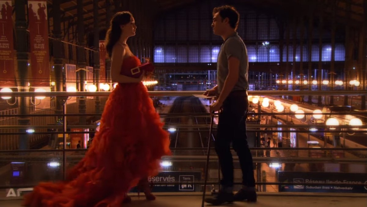 Raeflora1's tweet photo. happy 15th anniversary to the most iconic teen drama xoxo #gossipgirl https://t.co/A8sNe2Zyhg