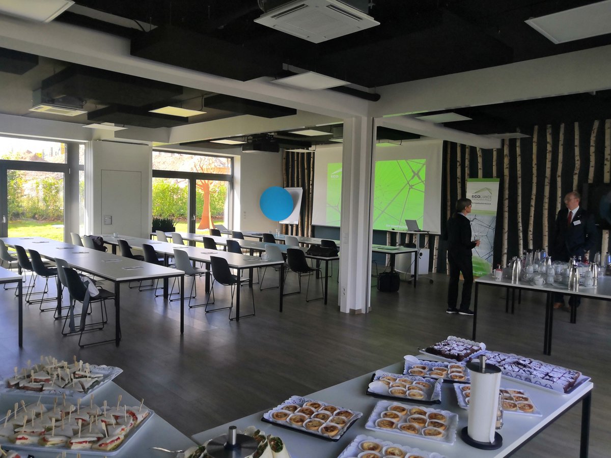 Die 11. Mitgliederversammlung von Ecoliance RLP e.V. beginnt in Kürze. Wir freuen uns auf Sie!