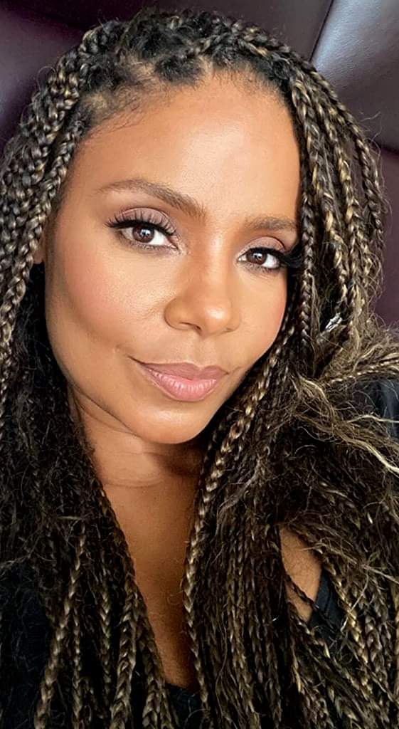 Sanaa Lathan - September 19, 1971
HAPPY BIRTHDAY
Actress 