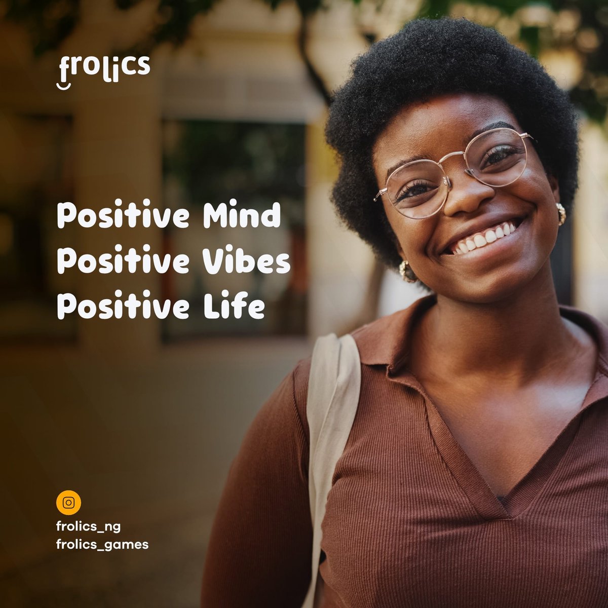 frolics_ng's tweet photo. Good day🎇

New ideas, thoughts, and inspiration will only happen when you stay positive

Have an awesome week ahead🤩 https://t.co/zmi8UZ6CPC