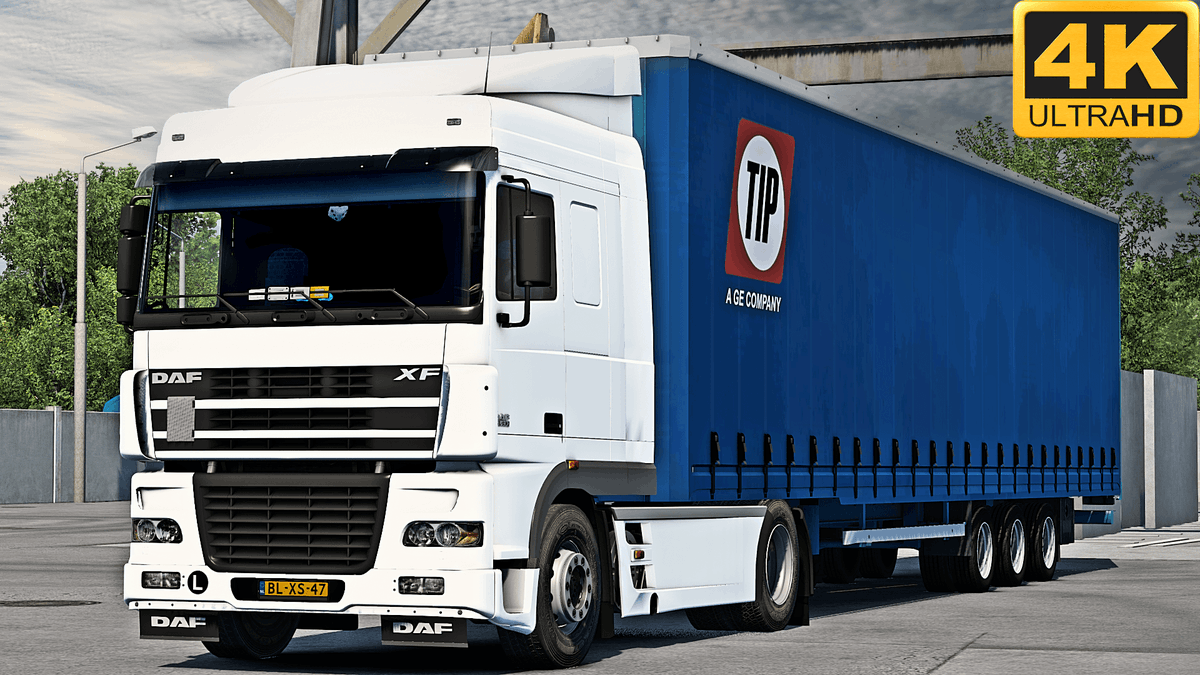 Dvickoo's tweet photo. DAF XF95
Watch Here!πππhttps://t.co/6Mis08JM8v
#ets2 #scs #daf #ets2mods #truck #trucklife #ets3 #truckpov #truckvideos #realistic #4k #daftrucks #scssoftware #ets2screenshot
#dafv8 #dafopenpipe #dafxf106 #hollandstyle #dafholland #dafhollandstyle #dafxf95 #daf95 https://t.co/4Yz5lkT4TY