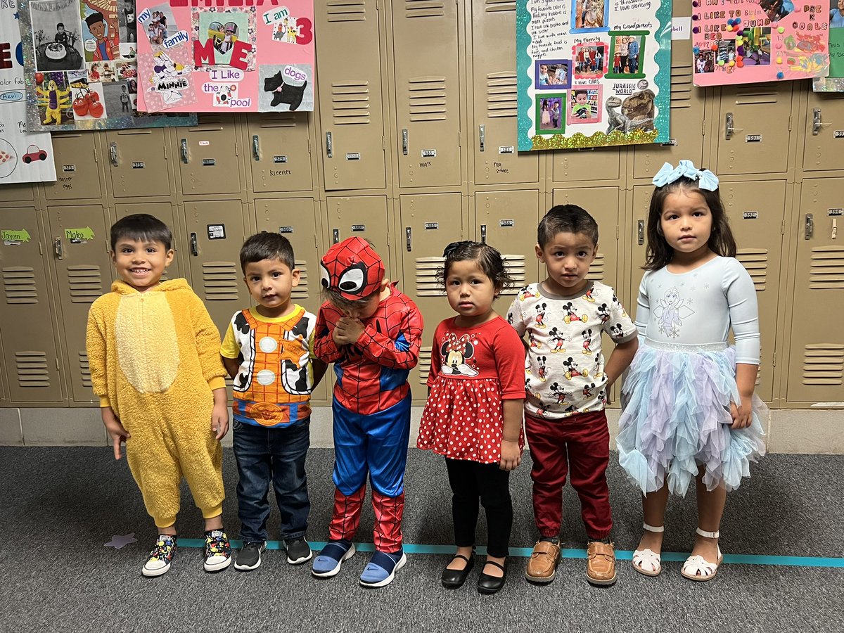 Homecoming Day 1 at ECC 🏈 : Disney Day