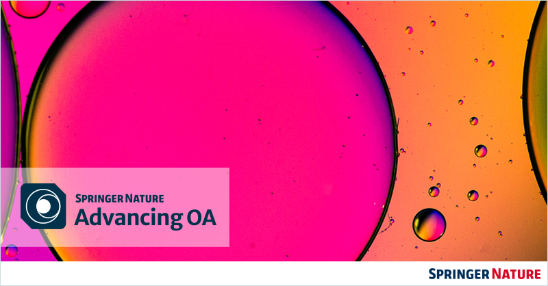 SpringerNature's tweet image. Our new report shows publishing in @SpringerNature’s fully OA portfolio delivers greater benefits, such as higher usage, for our authors. Each article is cited 7.39 times on average – the highest of all fully OA publishers.
bit.ly/3dn3SuG
#FullyOA