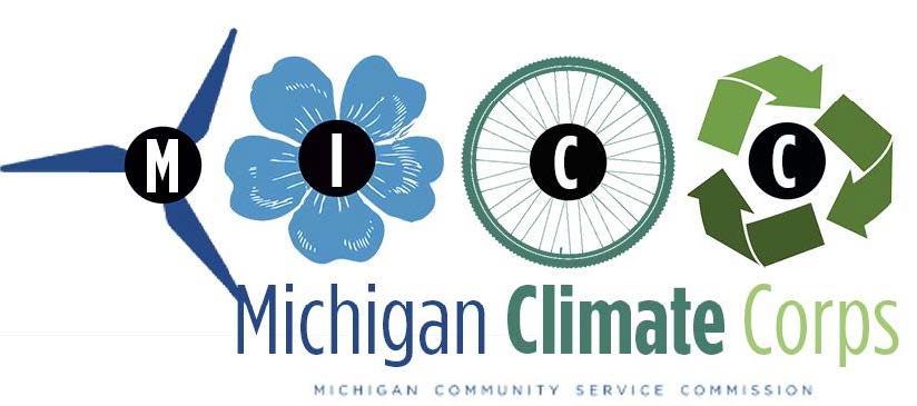 MCSConline's tweet photo. We are proud to launch the Michigan Climate Corps to train the next generation of climate leaders. We are announcing the availability of $1.3 million in federal funding to support the Michigan Climate Corps @AmeriCorps program #AmeriCorps  https://t.co/YTjLu4tGSM https://t.co/VqY939F0Ov