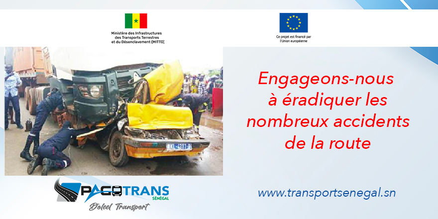 pagotrans's tweet photo. L'engagement de chacun contribuera à créer un environnement plus serein sur nos routes!

#Sénégal #Transport #CodeDeLaRoute #JambaarDeLaRoute #Pagotrans #Kebetu #TL221 https://t.co/qw6M4AOlD7