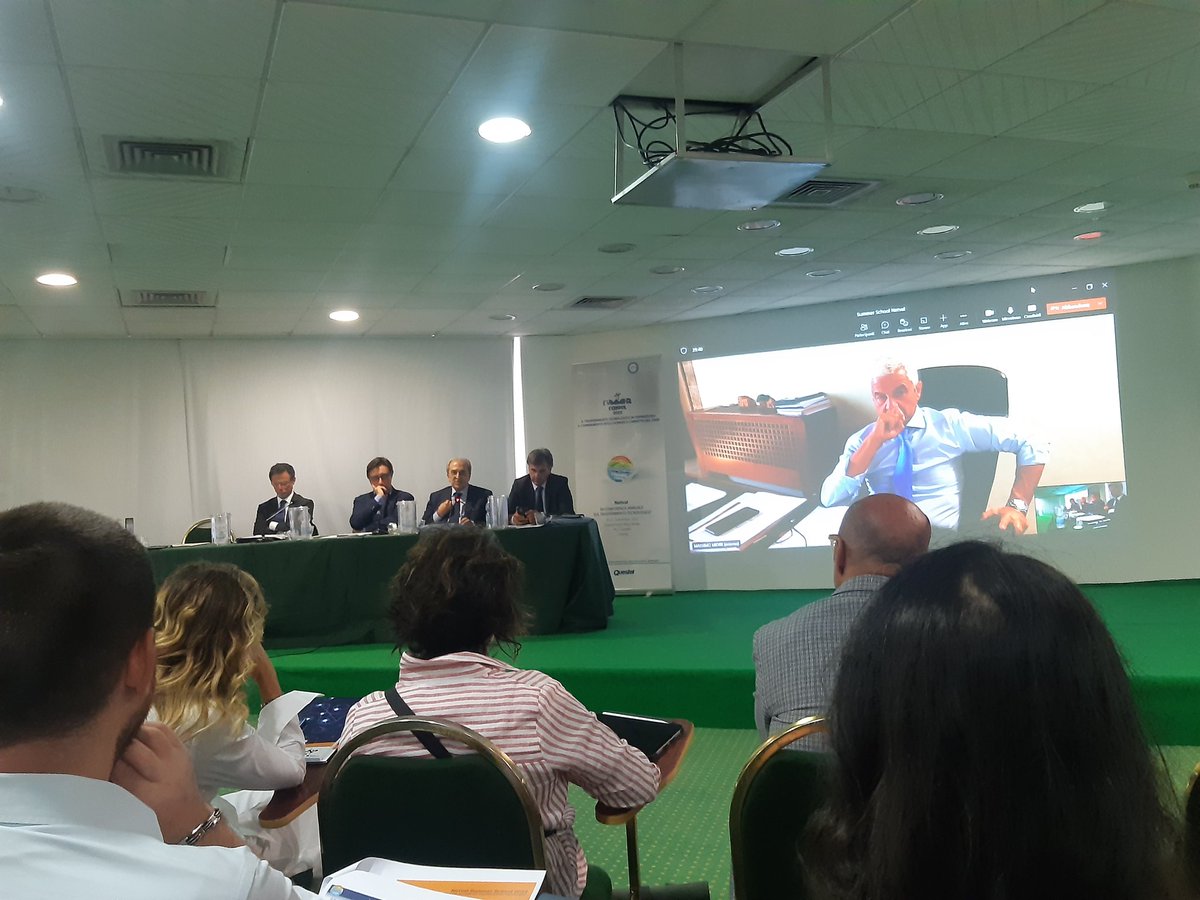 MoniaGentile's tweet photo. Al via la #ssnetval22 a #Catania oltre 160 partecipanti da più di 50 università e centri di ricerca, si parla di #Trasferimentotecnologico e #PNRR https://t.co/kFZSemOJtD