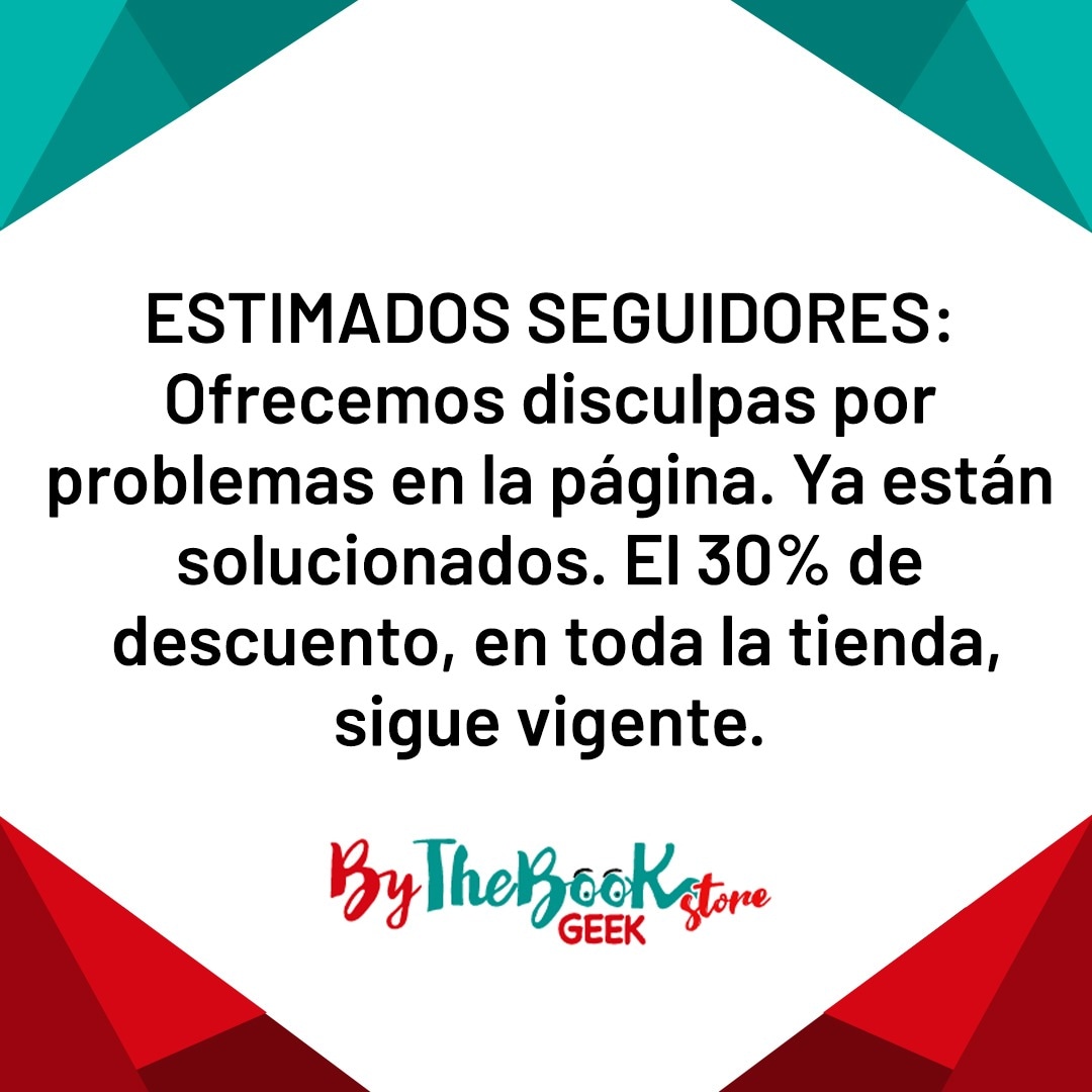 ByTheBookGeek's tweet photo. En septiembre fluye por nuestras venas #amorxloslibros y lo mejor con descuento del 30%
Encuentra 👉https://t.co/ltmEtxh4eO
#libros #bythebook #descuentos #cultura #recomendado #RecomendacionesLiterarias #librosdeamor #septiembre #literatura #muchoslibros https://t.co/DUqgOafuEn