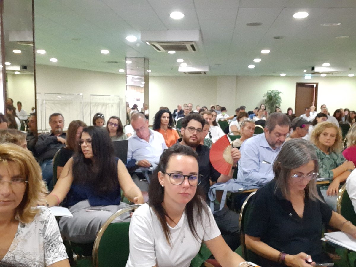 MoniaGentile's tweet photo. Al via la #ssnetval22 a #Catania oltre 160 partecipanti da più di 50 università e centri di ricerca, si parla di #Trasferimentotecnologico e #PNRR https://t.co/kFZSemOJtD