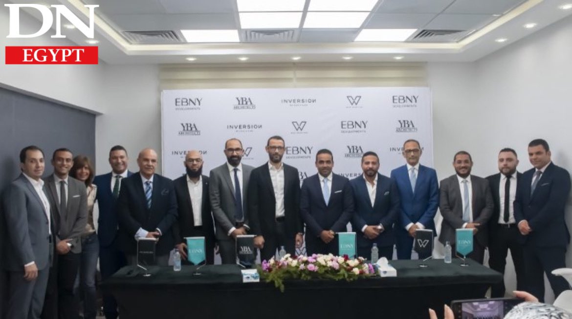 DailyNewsEgypt's tweet photo. #EBNY Development signs #engineering, technical consultancy contracts to manage, develop its projects
Read more: https://t.co/gadQYC4QRs https://t.co/nnRcDfouy7
