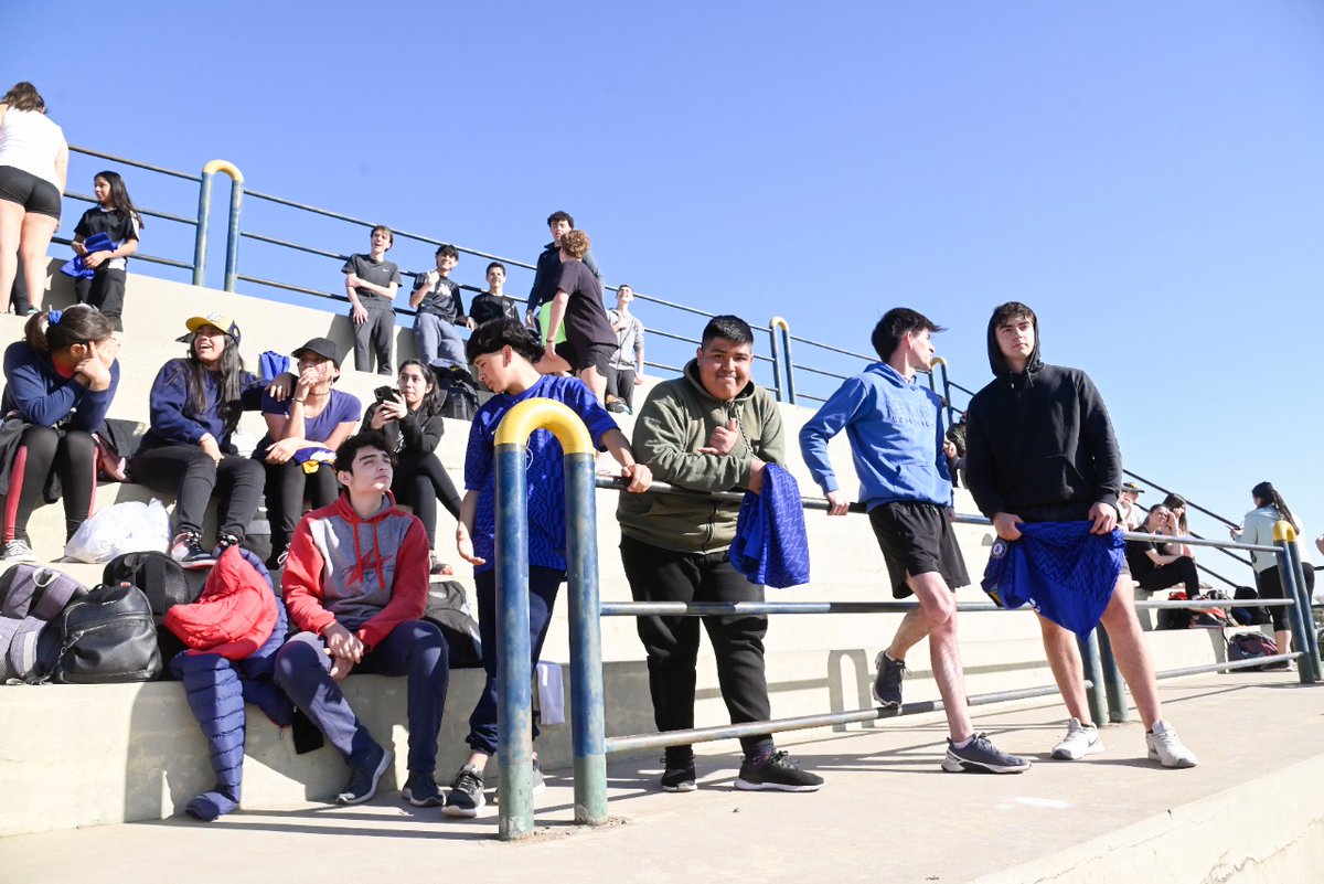 Los Juegos de la Juventud, primera edición se desarrollaron la pasada semana en nuestra ciudad con la participación de más de 250 jóvenes de la ciudad en distintas disciplinas deportivas.

#juegosdelajuventud2022
#dehezajoven
#deportesyjuventudGD
#dehezaciudad
#generaldeheza