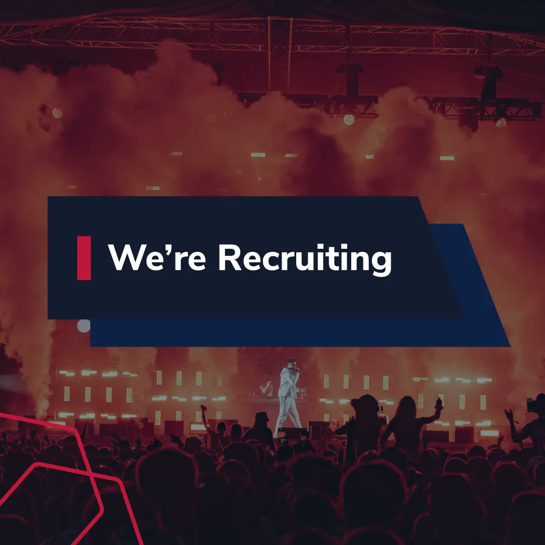 Axiom have an exciting opportunity for a Technical Project Manager, Event Operations &amp; Logistics Manager and Trainee Technician to join our team working on groundbreaking events across the UK and overseas
For more info please visit axiomevents.co.uk/about/jobs/
📸 Loosefest &amp; Firmative