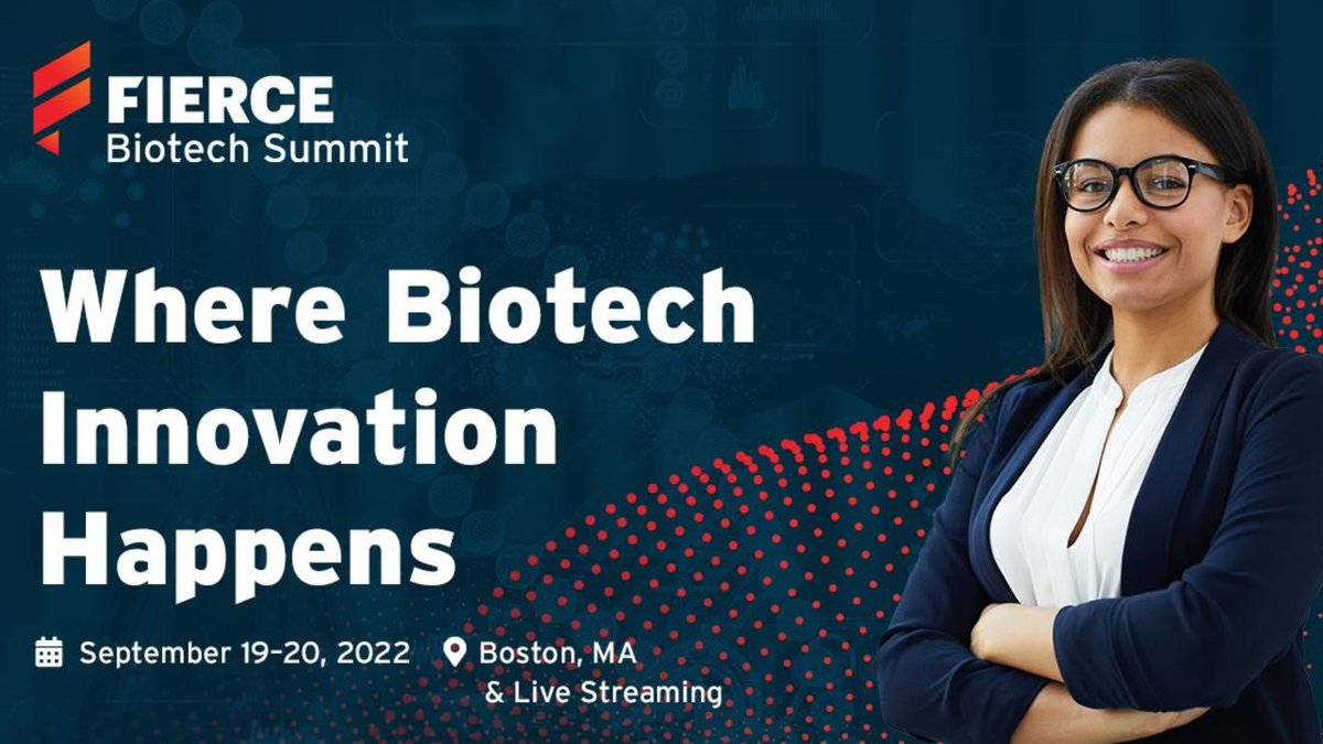 We are proud Gold Sponsors at #FierceBiotechSummit &amp; we are here! 🎉
Looking forward to Jayant Kulkarni moderating "The Modern Biotech Stack: Operationalizing your Research."
We are excited to share about our updated Product Roadmap.
📣 Let's connect.
 #quartzy #biotech