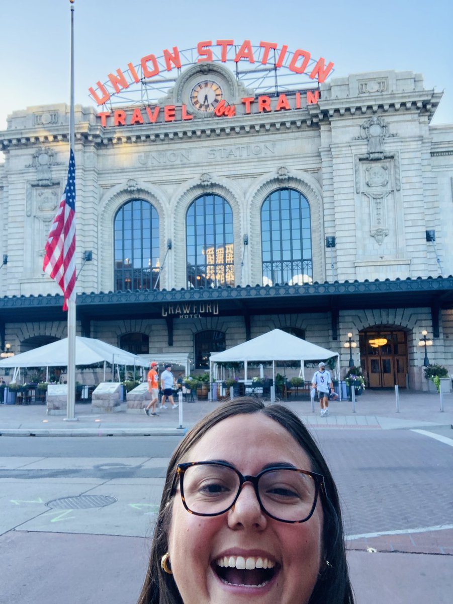 gm denver!!! Let’s go @DENStartupWeek come join <a href="/joinrepublic/">Republic</a> &amp; <a href="/justworks/">Justworks</a> for coffee tomorrow morning lu.ma/DENRepublic ☕️
