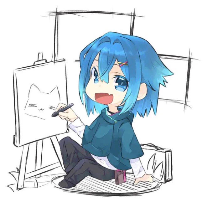 #絵柄が好みって人にフォローされたい最近のまとめ 