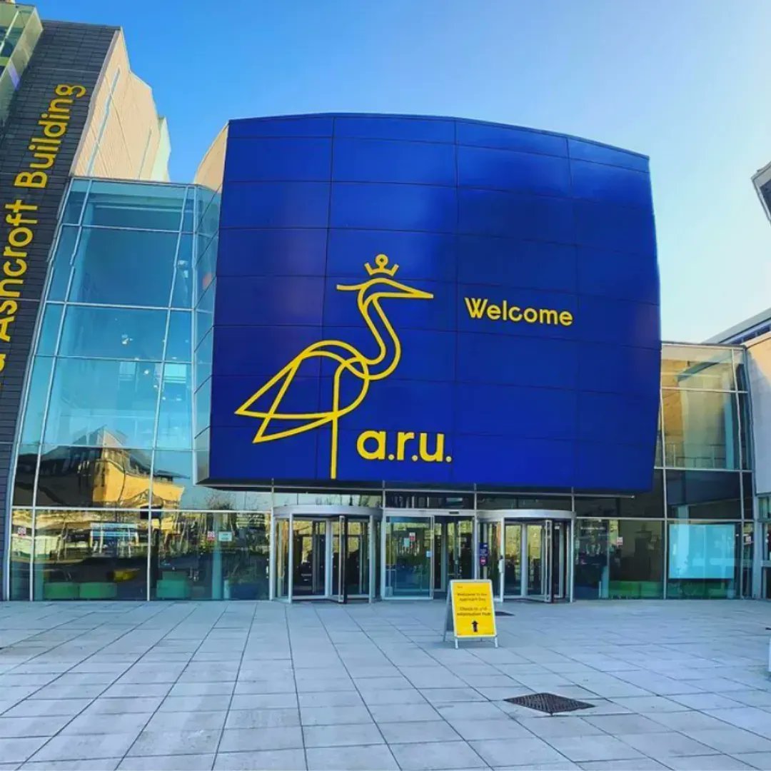 We're excited to have Anglia Ruskin University join our portfolio of universities! 👏

ARU's focus is on embracing each student’s ambitions while offering the support they need to accomplish their goals. 

Learn more about our new partner university: buff.ly/3QNRl0X