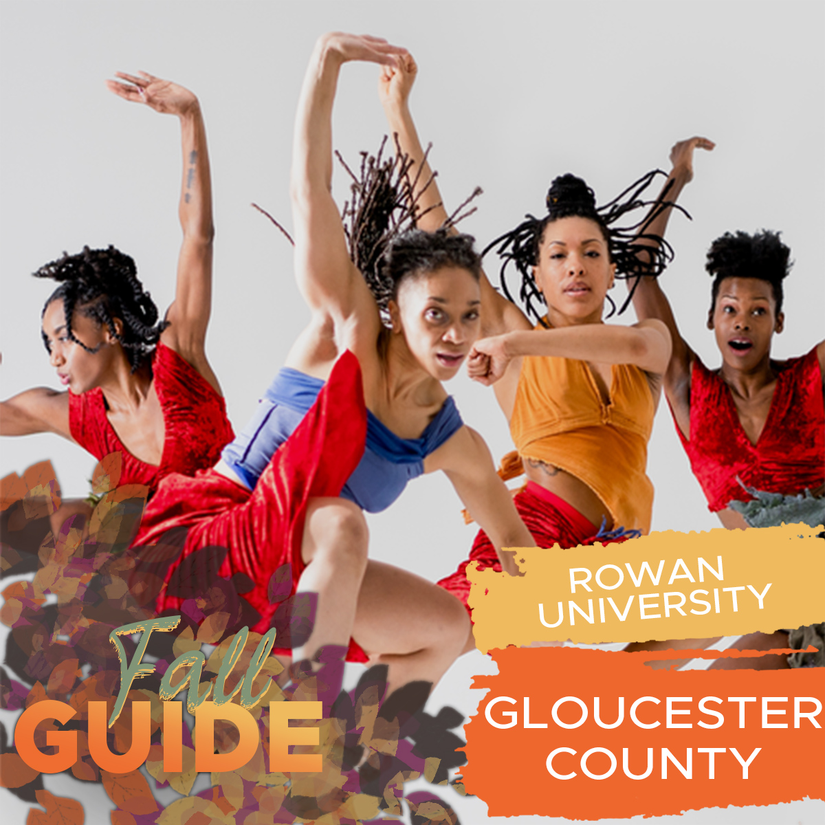 jerseyarts's tweet photo. Performing Arts at Rowan University is in the #FallGuide with Urban Bush Women on 9/24. More:https://t.co/Jo796bIEoC. Fall in love with the arts this season! NJ has so much to do and see! #jerseyarts #discoverjerseyarts #dance #blackgirlmagic https://t.co/0074nAx64K