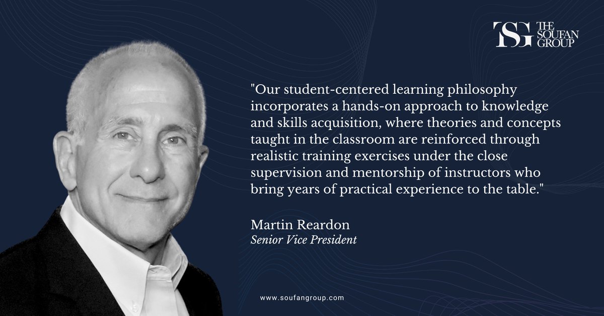 The Soufan Group on Twitter "We collaborate closely with clients to