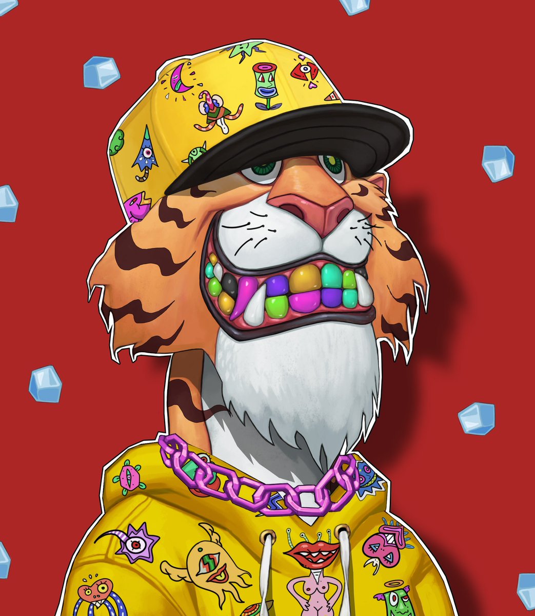 cryptopainter 🐯🍌 tweet media