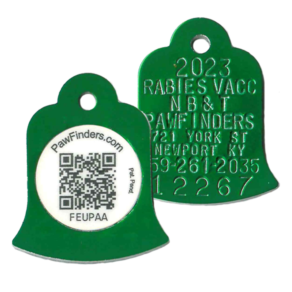 Can I Replace My Dogs Rabies Tag