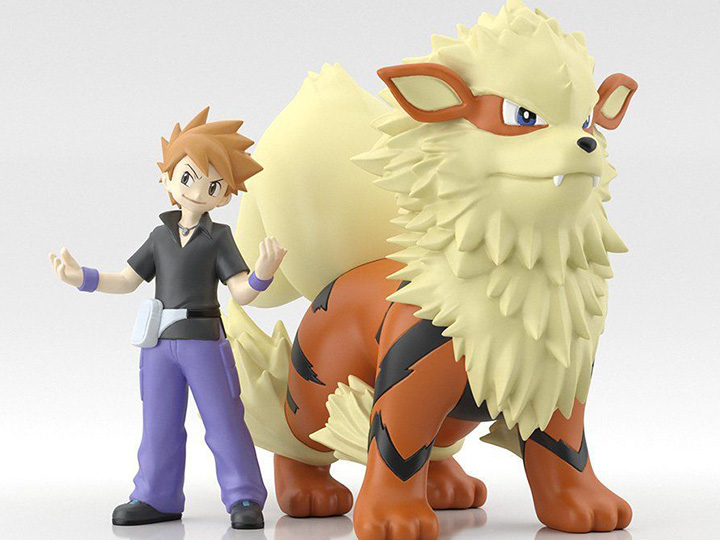 Figures Pokémon Scale World Brock Onix Kanto