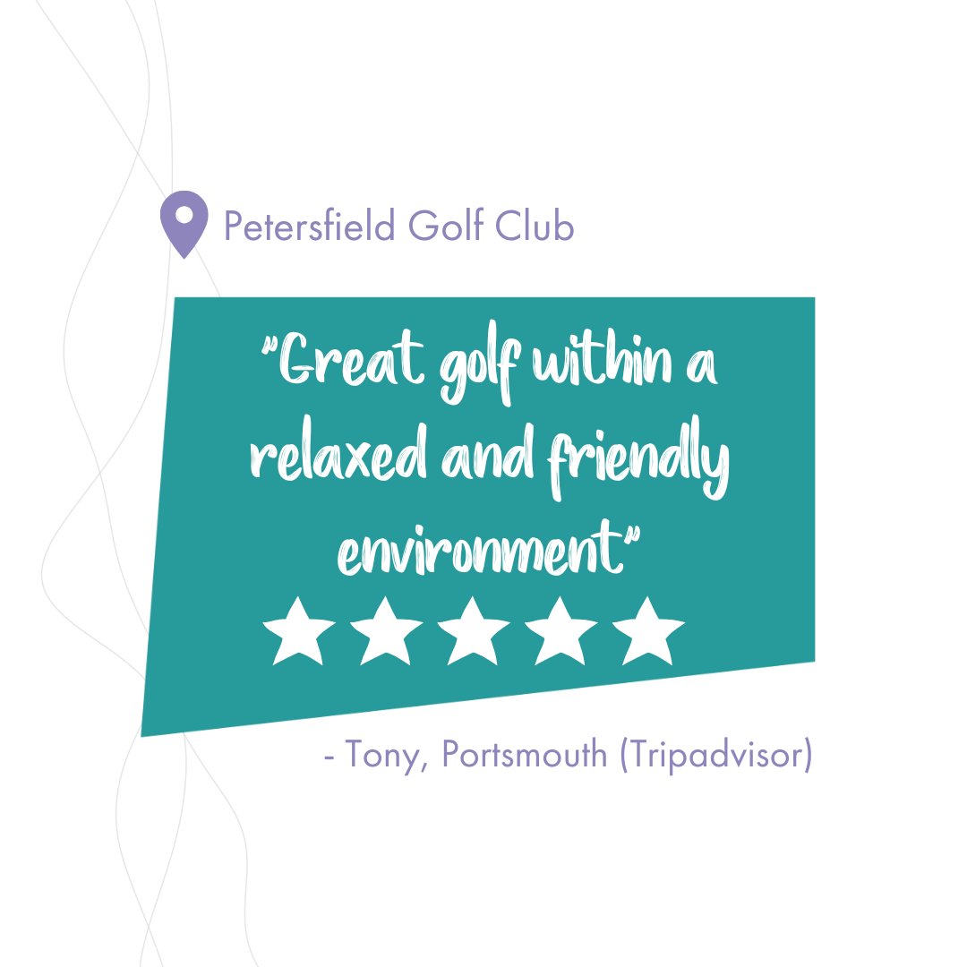 Visit Petersfield (@morepetersfield) on Twitter photo Need an excuse to get out on the green? ⛳🏌️ Look no further! <a href="/petersfieldgc/">Petersfield GC</a> is home to a great course with superbly manicured greens, and friendly, helpful staff. Need an excuse to get out on the green? ⛳🏌️ Look no further! <a href="/petersfieldgc/">Petersfield GC</a> is home to a great course with superbly manicured greens, and friendly, helpful staff.