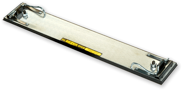 #funfact: Our Straight Line #Sanding Shoes fit all inline #sanders except Hutchins! #sandingtools #MadeinUSA
For pricing, visit: eezer.com/sanding-finish…