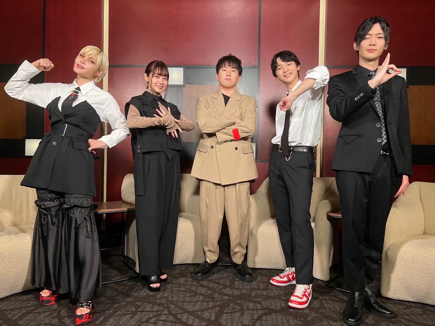 楠木ともり OFFICIAL on X: 
