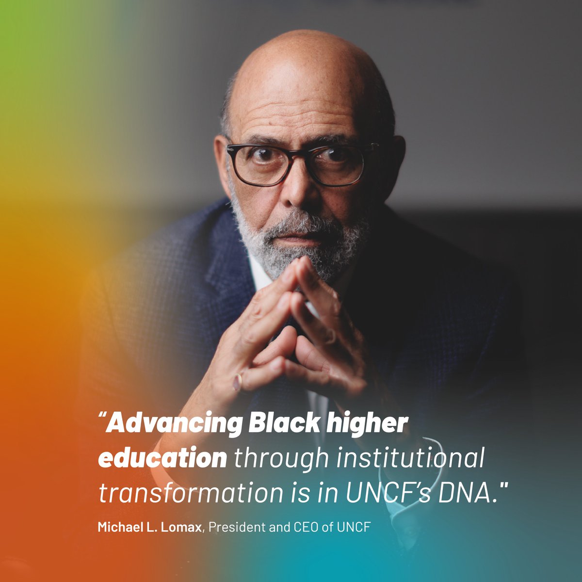 UNCF Institute for Capacity Building (ICB) tweet media