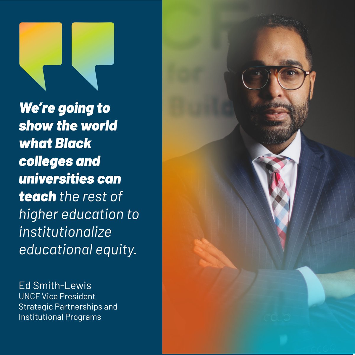 UNCF Institute for Capacity Building (ICB) tweet media