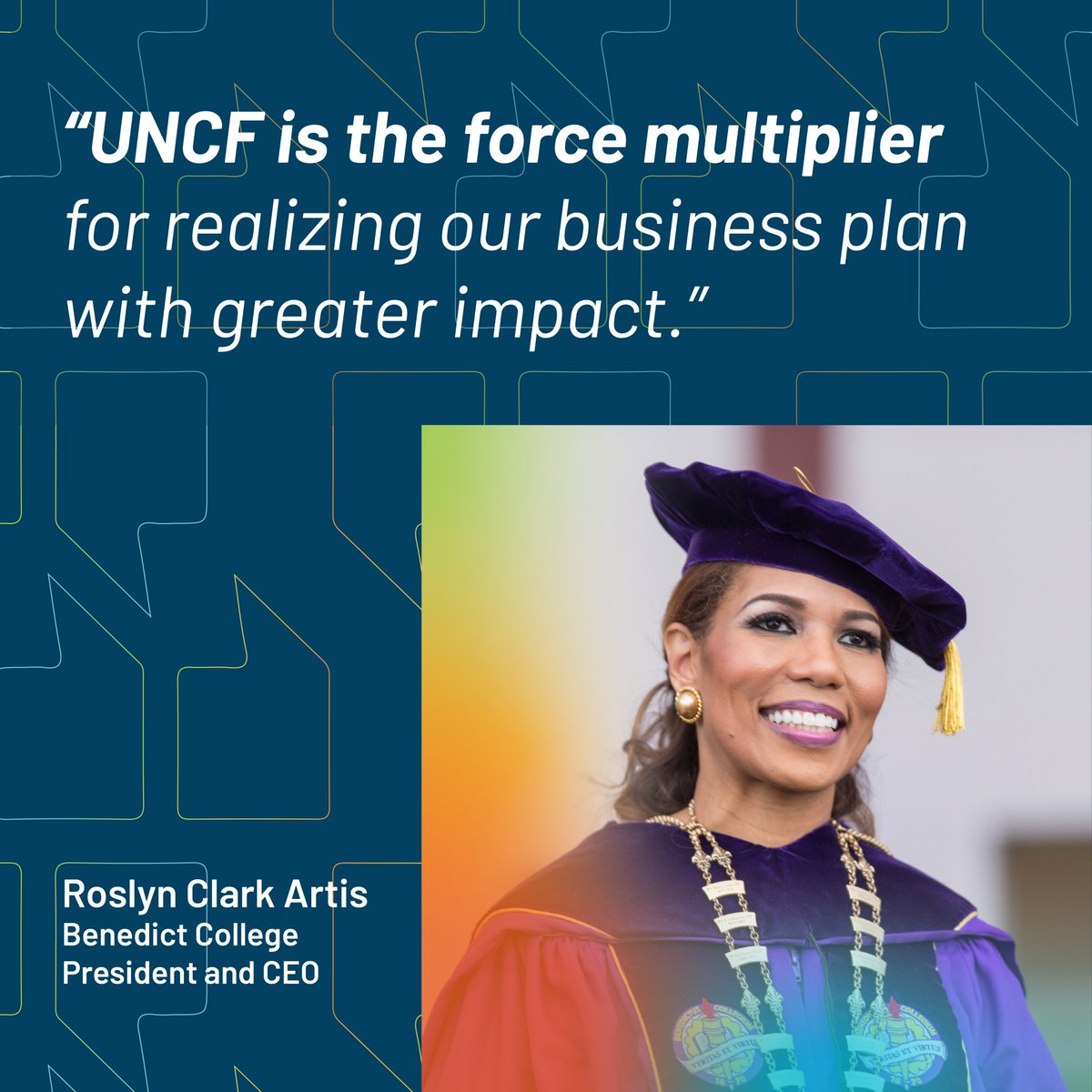 UNCF Institute for Capacity Building (ICB) tweet media